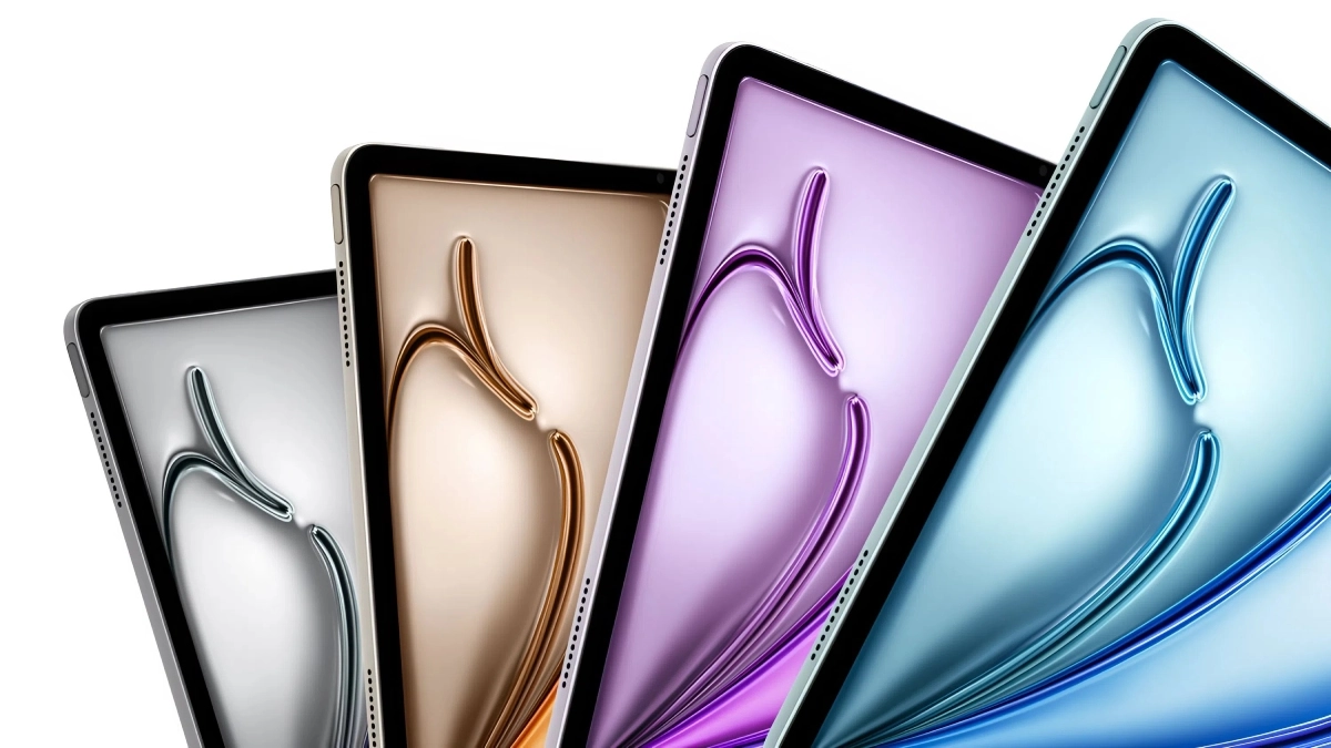 iPad Air M4 13 inch