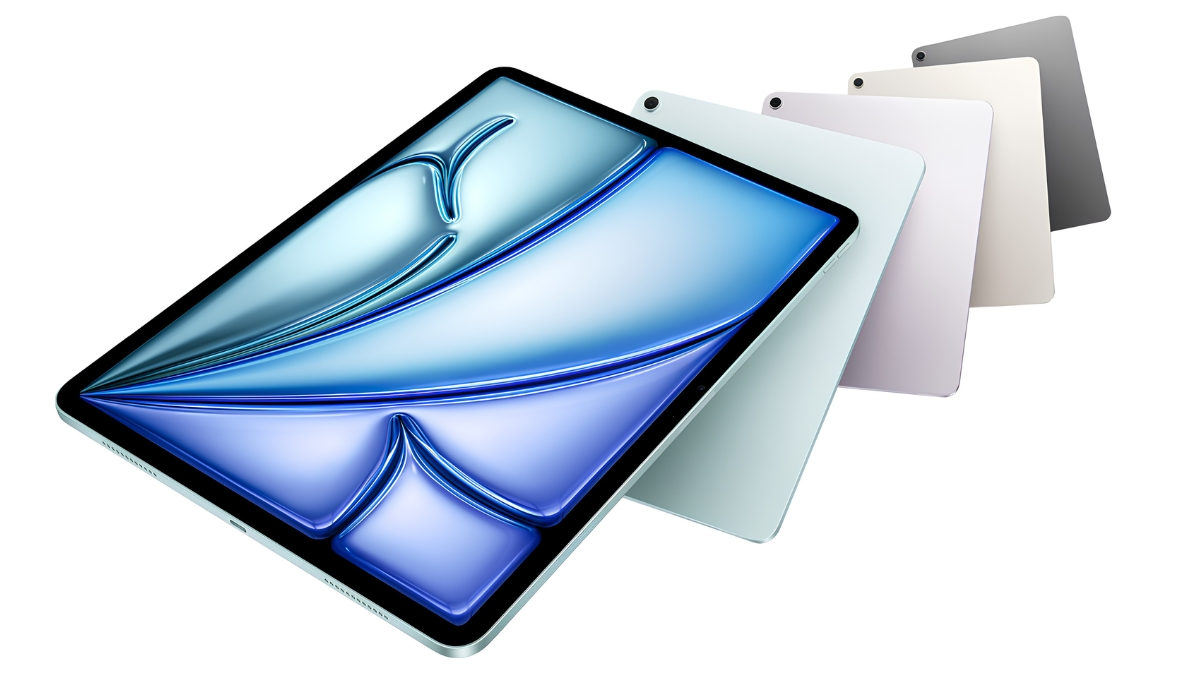 Apple iPad Air có thiết kế mỏng nhẹ, màn hình Liquid Retina và hiệu năng mạnh mẽ