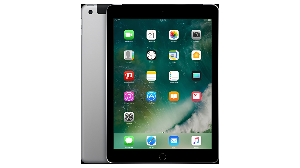 Apple iPad Air 9.7 inch nổi bật với thiết kế nhỏ gọn và tính cơ động cao