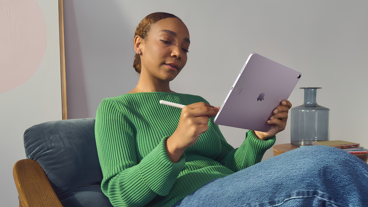 Apple iPad Air 256GB cân bằng giữa dung lượng lưu trữ và chi phí