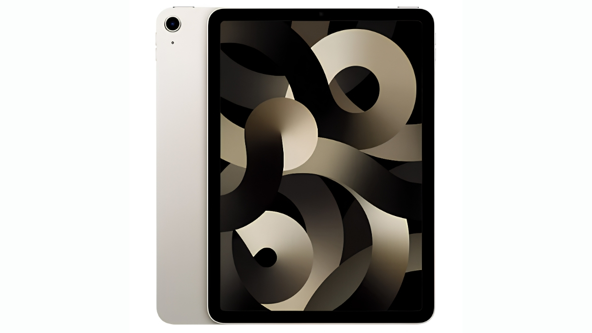 Apple iPad Air 64GB là lựa chọn tiết kiệm cho nhu cầu sử dụng phổ thông