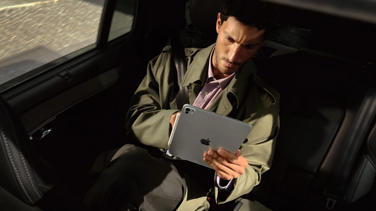 iPad Pro 11 2025 M5 5G 1TB được trang bị cổng Thunderbolt / USB 4 