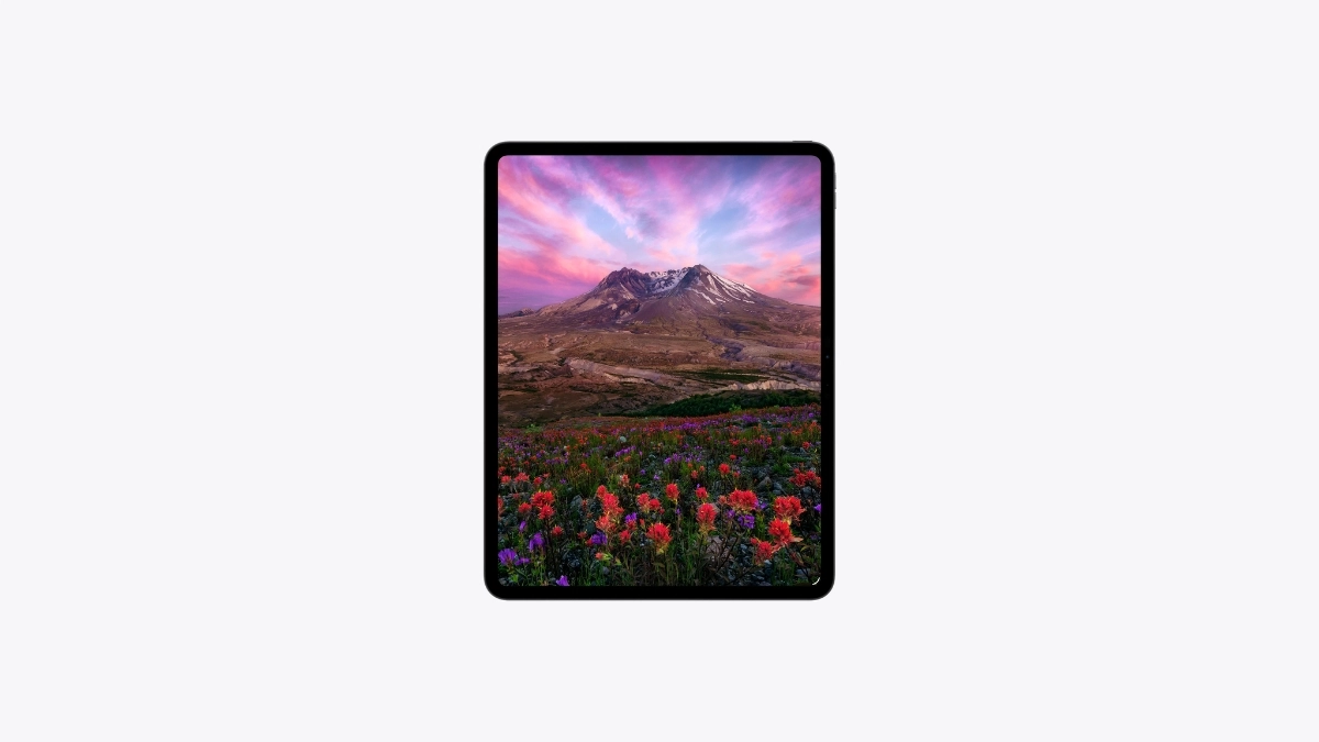  Màn hình iPad Pro 11 2025 M5 5G 2TB
