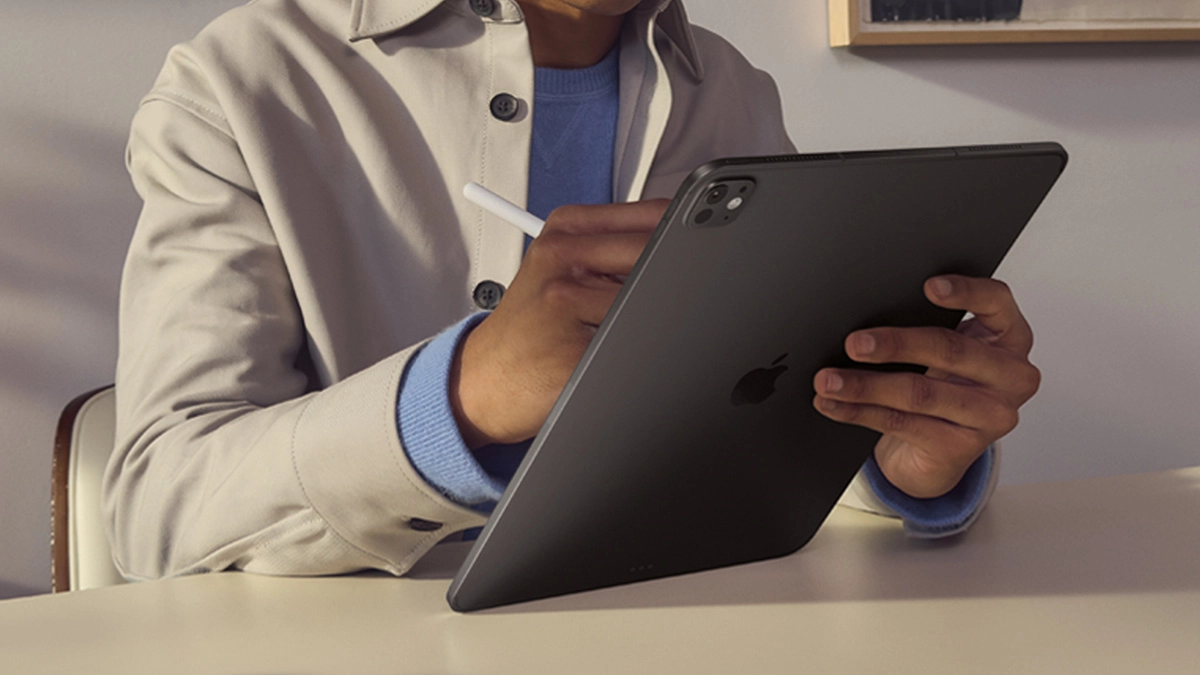 iPad Pro 11 2025 M5 Wifi 256GB sở hữu pin bền bỉ