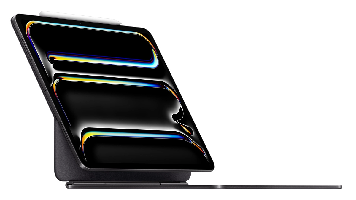 iPad Pro 11 2025 M5 Wifi 256GB trang bị camera sau 12 MP