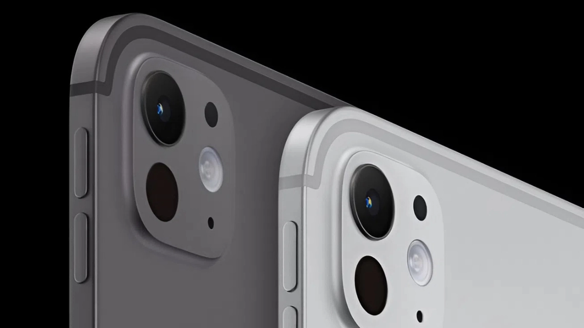 Camera iPad Pro 11 2025 M5 Wifi 2TB