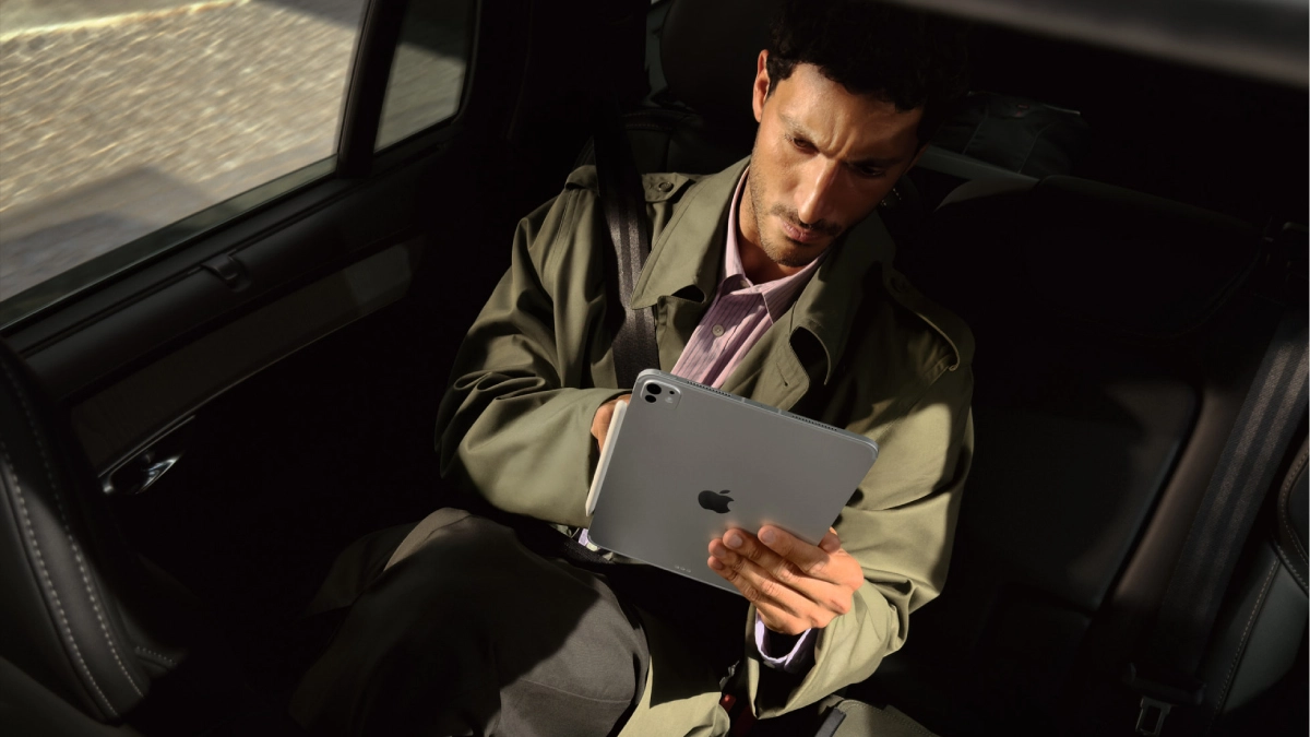 Hiệu suất AI trên iPad Pro 13 2025 M5 5G 1TB