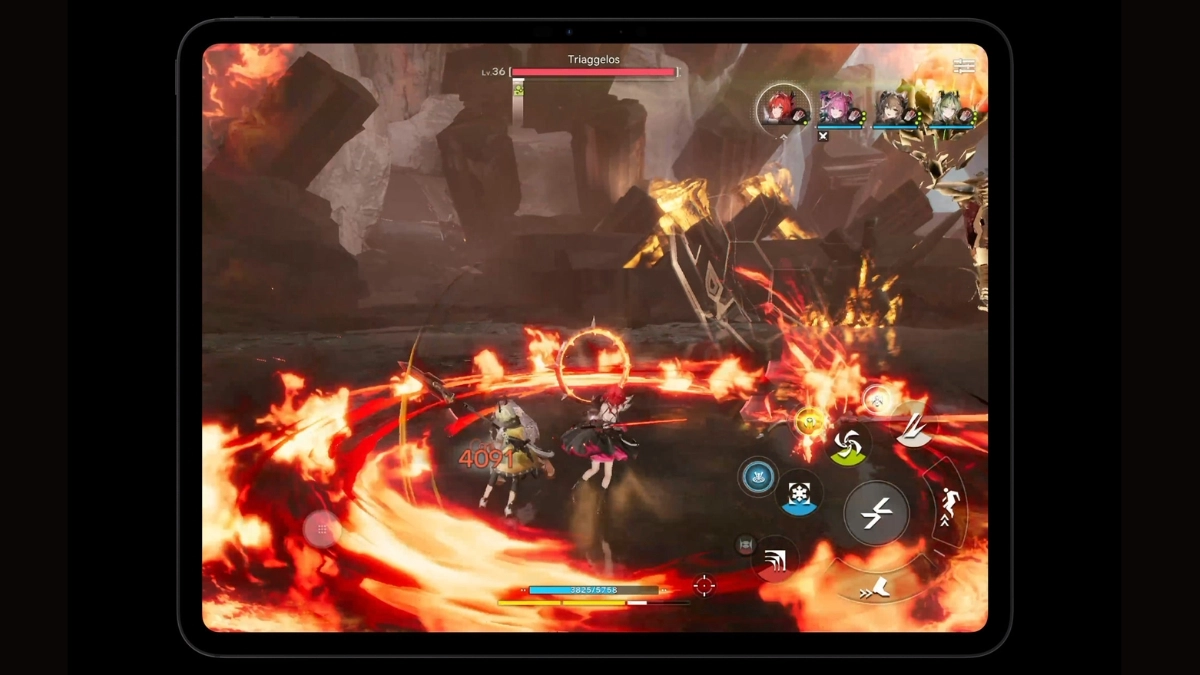 Cấu hình iPad Pro 13 2025 M5 5G 256GB