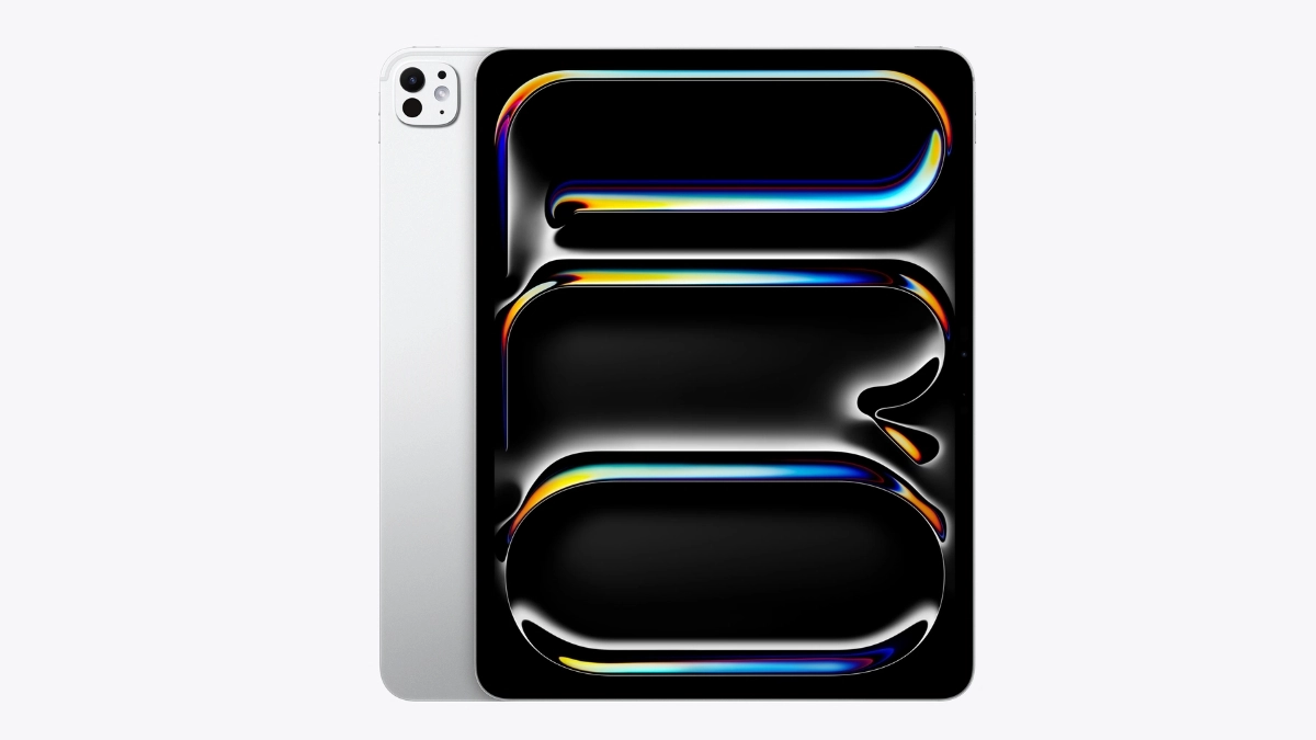 Thiết kế iPad Pro 13 2025 M5 5G 256GB