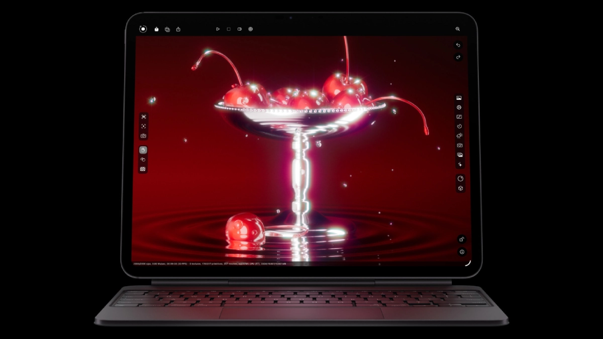 Cấu hình iPad Pro 13 2025 M5 5G 512GB