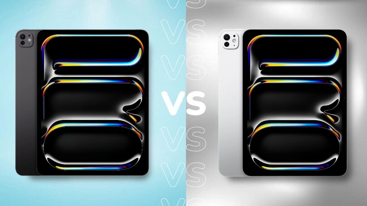So sánh iPad Pro 13 2025 M5 5G 512GB với iPad Pro 13 M4 5G 512GB