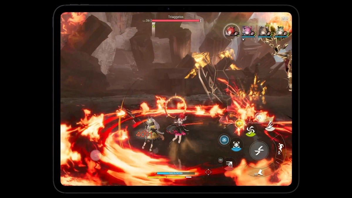 iPad Pro 13 2025 M5 WiFi 1TB nổi bật với chip M5