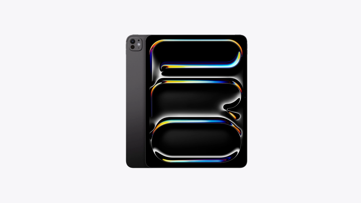 Màn hình iPad Pro 13 2025 M5 WiFi 1TB