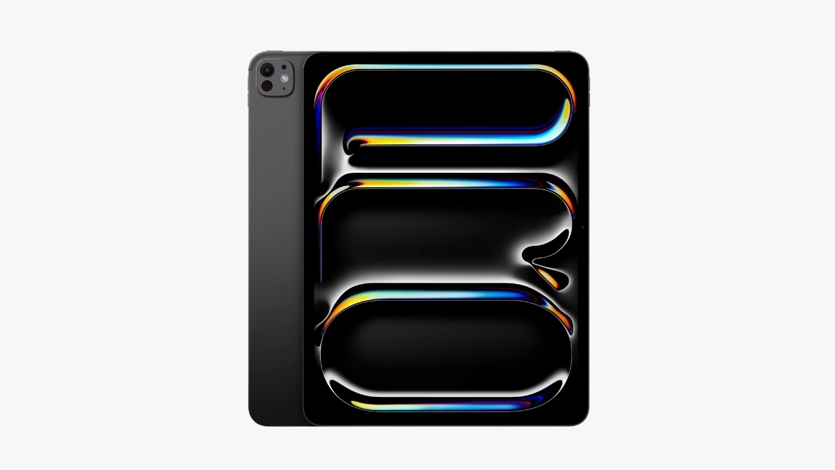 Ai trên iPad Pro 13 2025 M5 Wifi 512GB