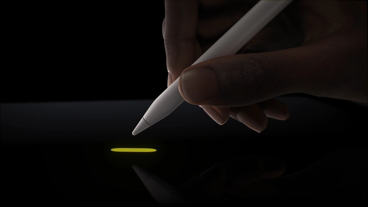 iPad Pro M4 kết hợp Apple Pencil Pro nâng cao hiệu quả sáng tạo
