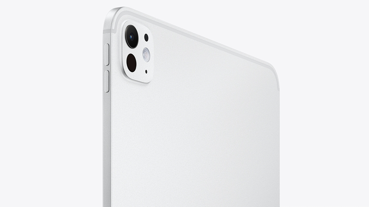 Phụ kiện trên iPad Pro chip M5 11 inch 5G 1TB Nano