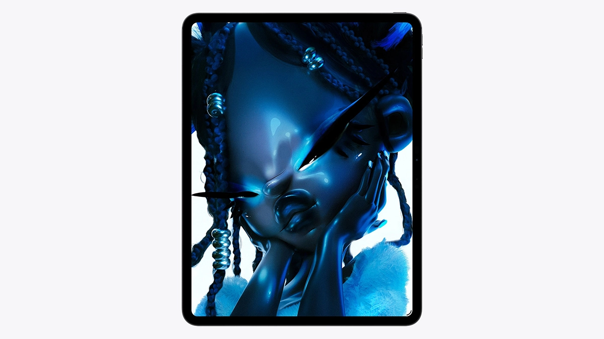 Màn hình iPad Pro chip M5 11 inch 5G 1TB Nano