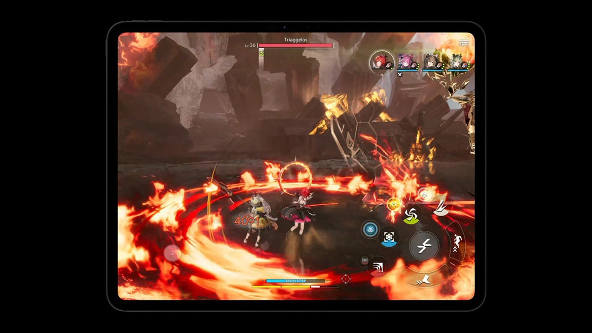 Apple Intelligence trên iPad Pro chip M5 11 inch 5G 2TB Nano