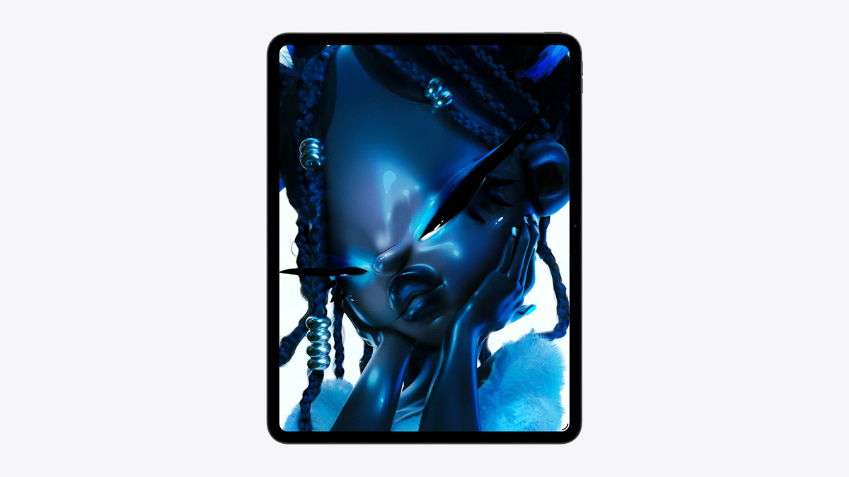 iPad Pro chip M5 11 inch Wifi 2TB Nano sở hữu màn hình Ultra Retina XDR