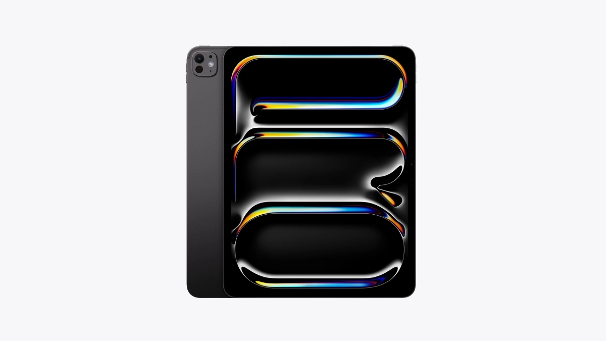 Thiết kế iPad Pro chip M5 13 inch 5G 1TB Nano