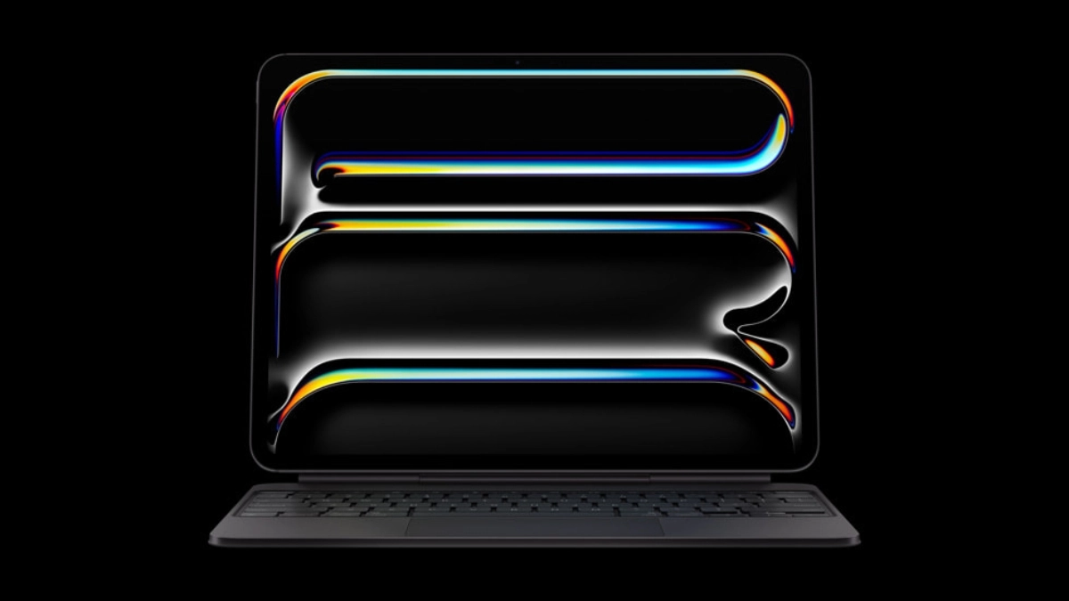 iPad Pro chip M5 13 inch 5G 1TB Nano hỗ trợ Apple Pencil Pro