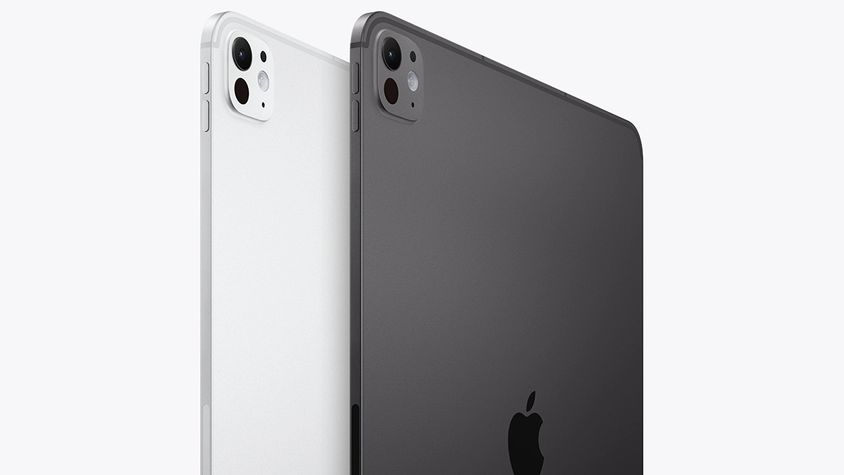 So sánh iPad Pro chip M5 13 inch 5G 1TB Nano với iPad Pro M4 13 inch 5G 1TB