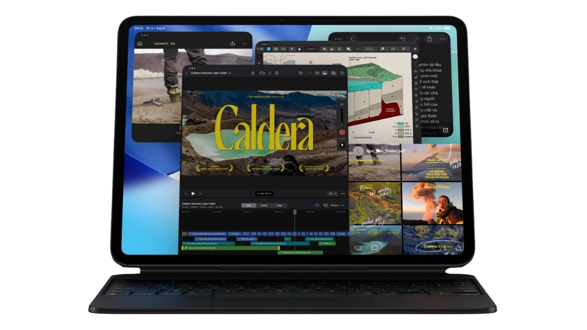 Apple Intelligence nâng cấp trải nghiệm
