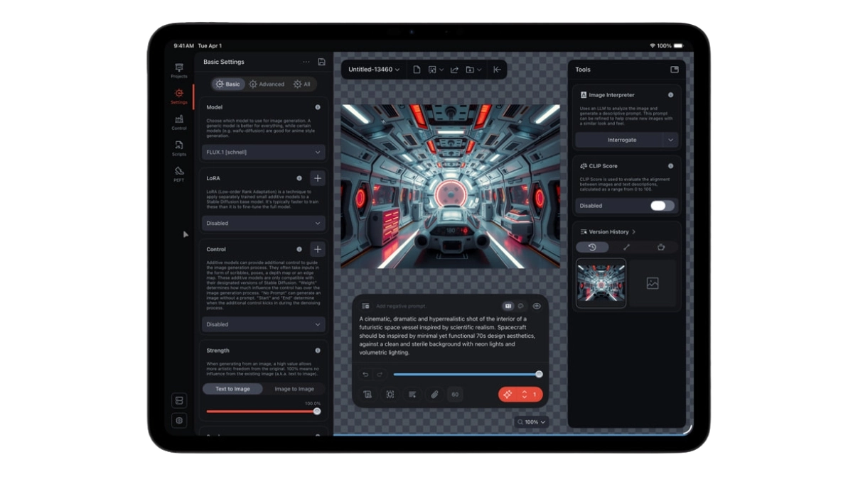 Sức mạnh xử lý ấn tượng nhờ chip M5