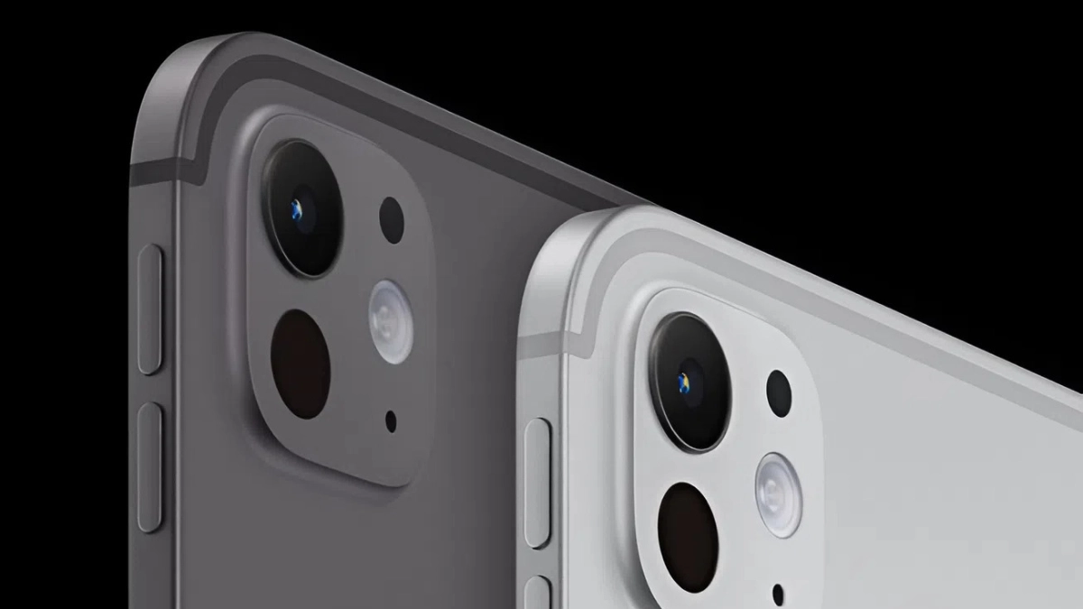 Pin iPad Pro chip M5 13 inch Wifi 2TB Nano