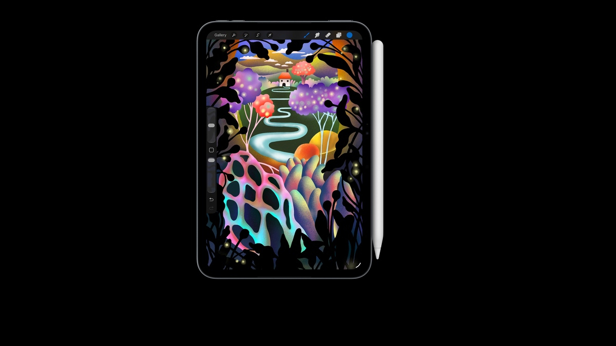 iPad mini 8 chính hãng tại CellphoneS có thu cũ đổi mới, 1 đổi 1 trong 30 ngày và trả góp 0%