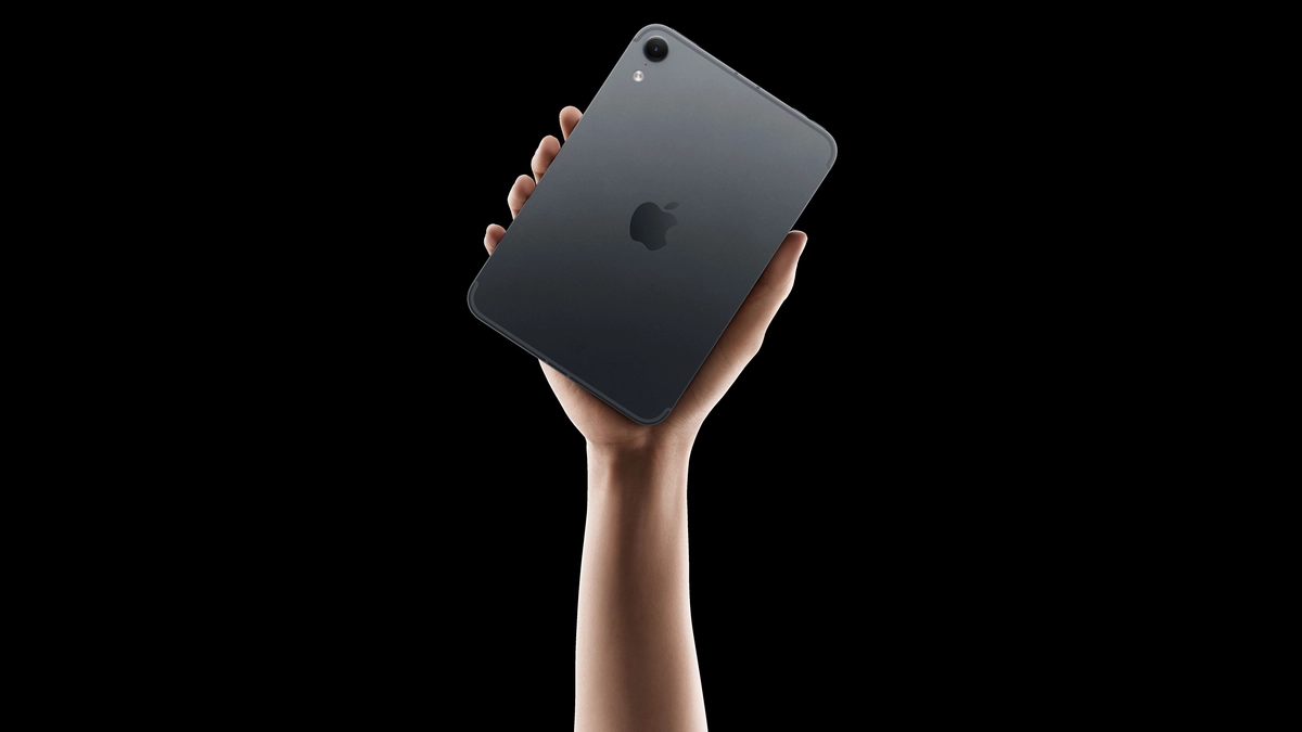 iPad mini 8 bản Cellular hỗ trợ ghi chú cuộc họp, ký tài liệu bằng Apple Pencil khi đang di chuyển