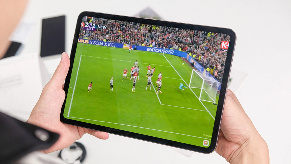 Những nhóm người dùng phù hợp với iPad màn hình 11 inch