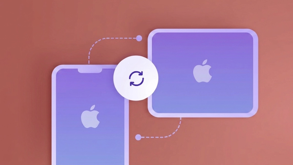 Hệ sinh thái Apple trên iPad