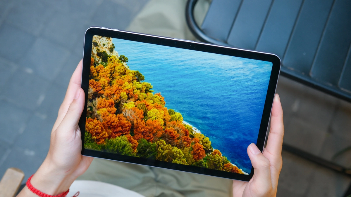 Độ bền iPad