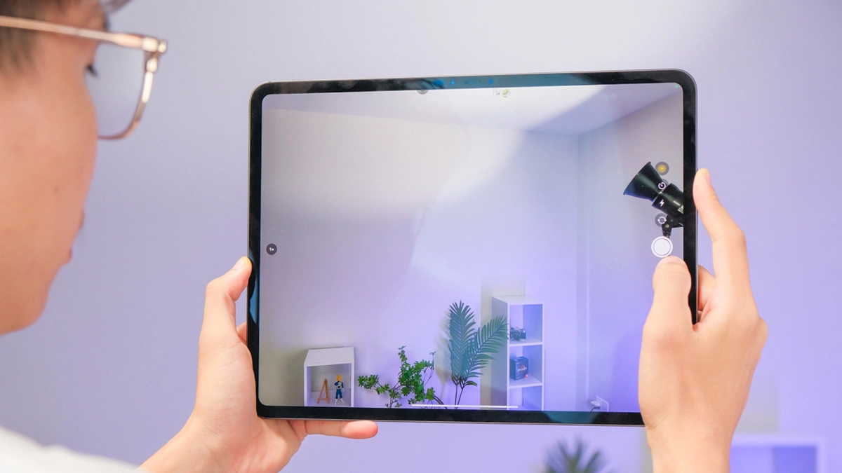 Khả năng kết nối của iPad