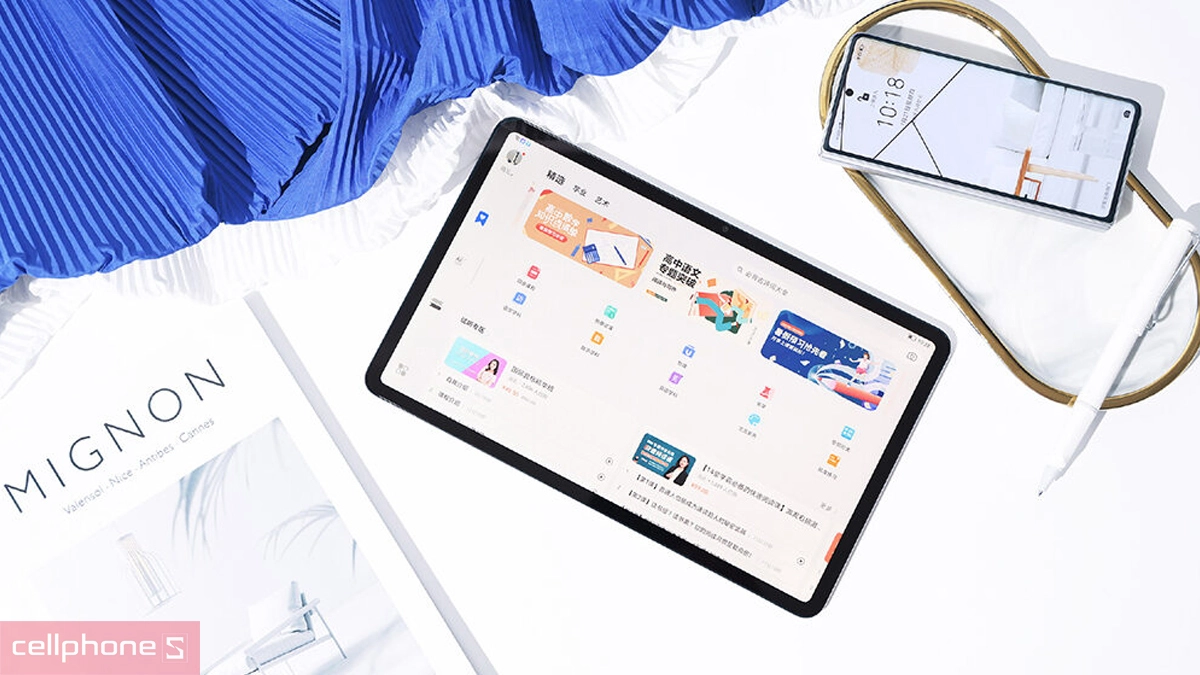 Thương hiệu máy tính bảng Honor