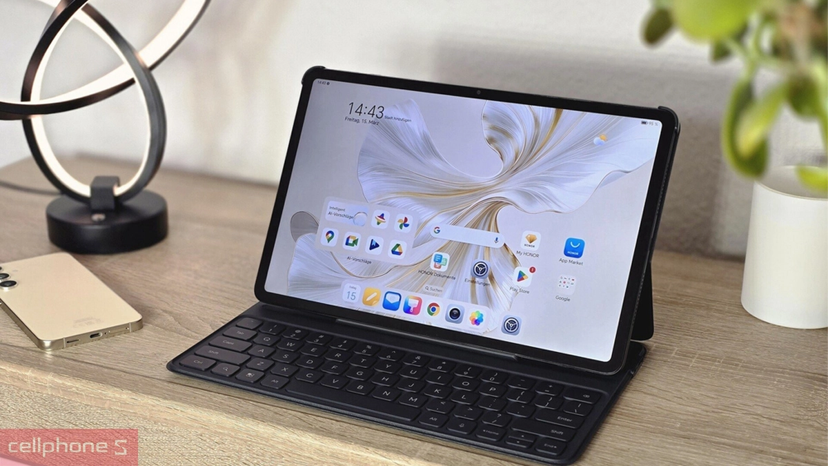 Hệ sinh thái máy tính bảng Honor