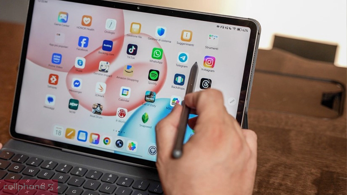 Phụ kiện máy tính bảng Honor