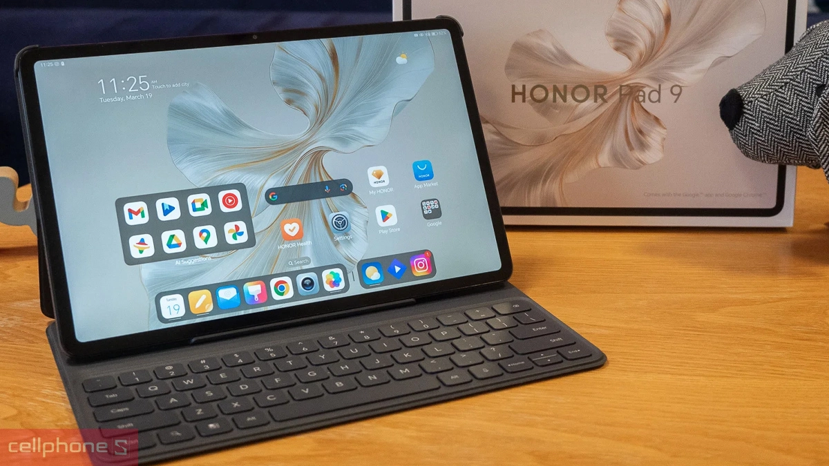 Tiêu chí chọn mua máy tính bảng Honor