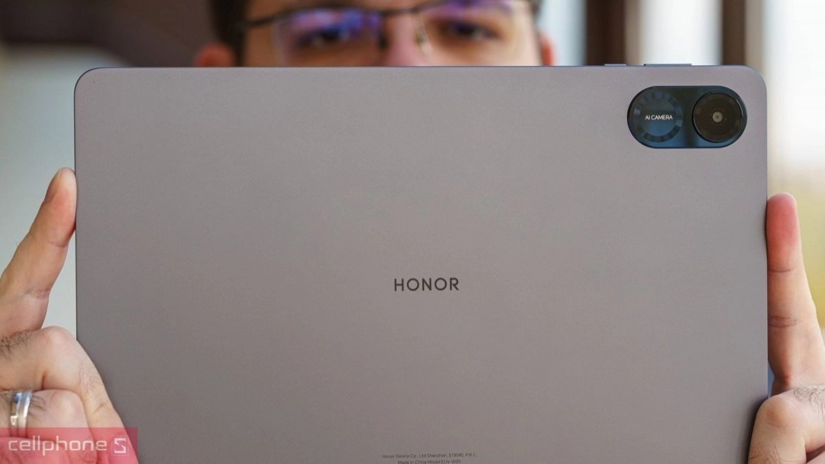 Giới thiệu về máy tính bảng Honor