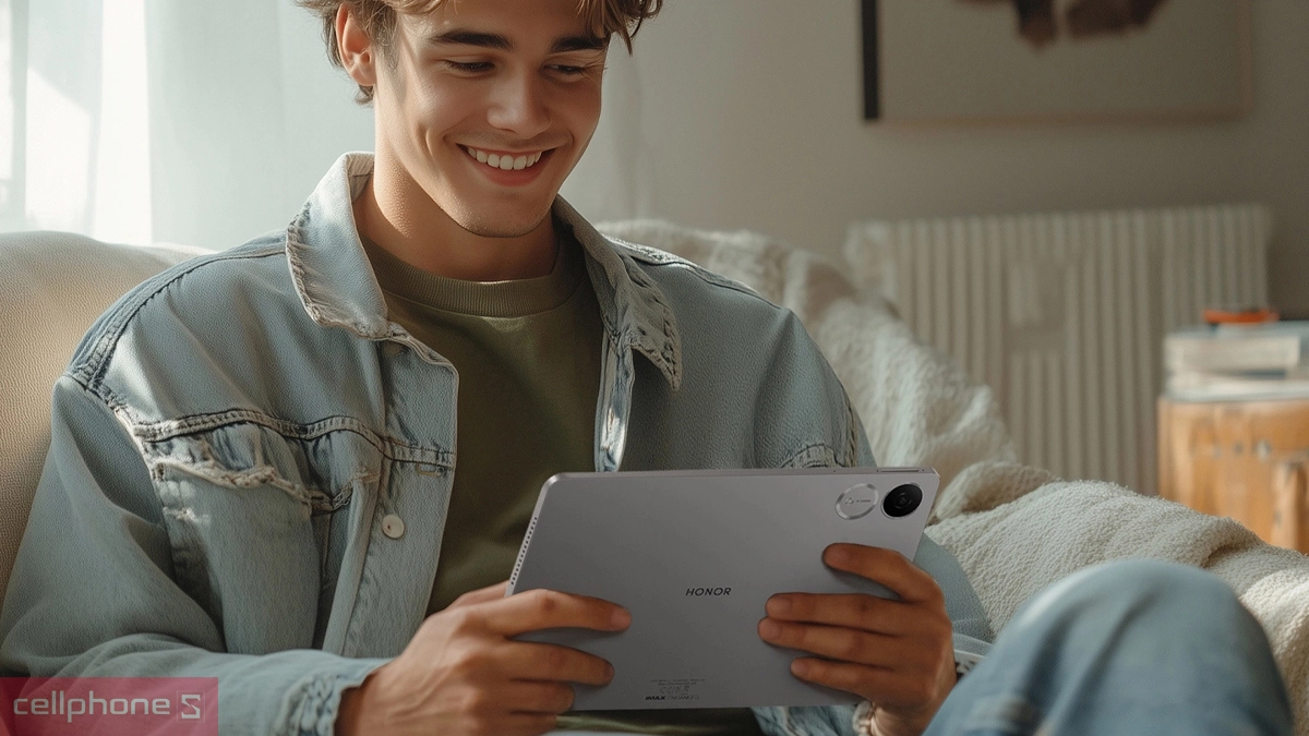 Máy tính bảng Honor Pad V Series