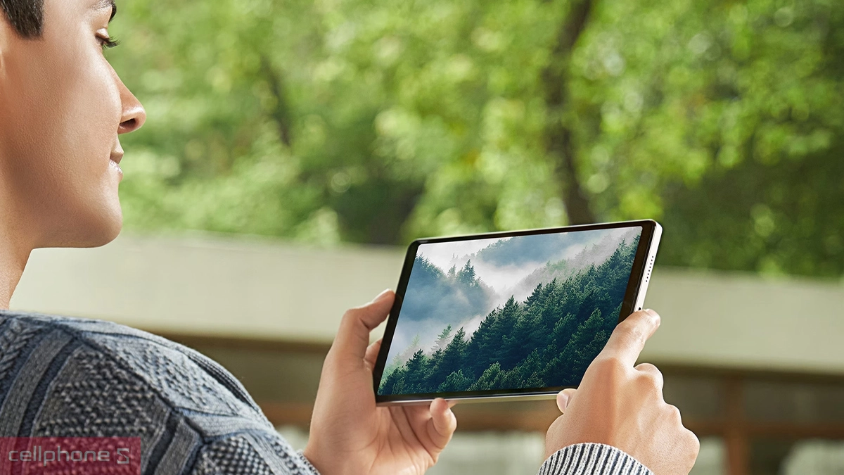 Màn hình máy tính bảng Honor