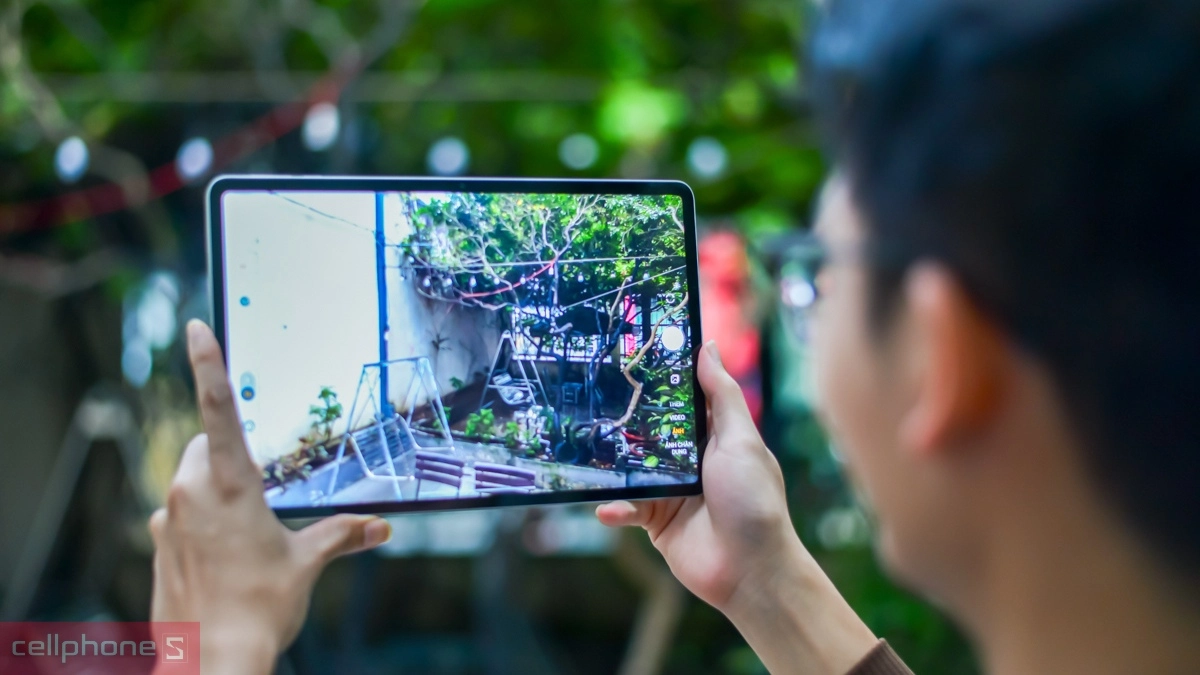 Pin và thời lượng sử dụng của máy tính bảng Honor Pad 10