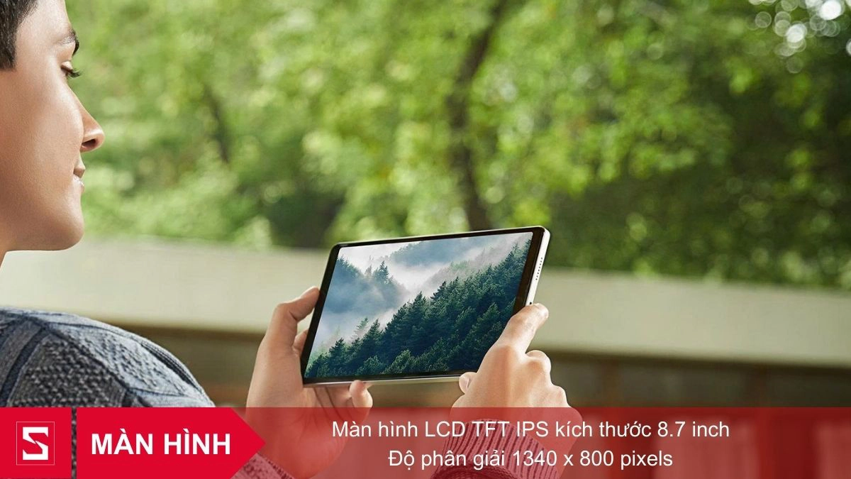 Màn hình máy tính bảng HONOR Pad X7
