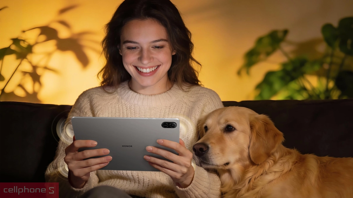 Màn hình máy tính bảng Honor Pad X8b