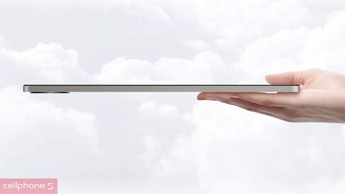 Thiết kế máy tính bảng Honor Pad X8b