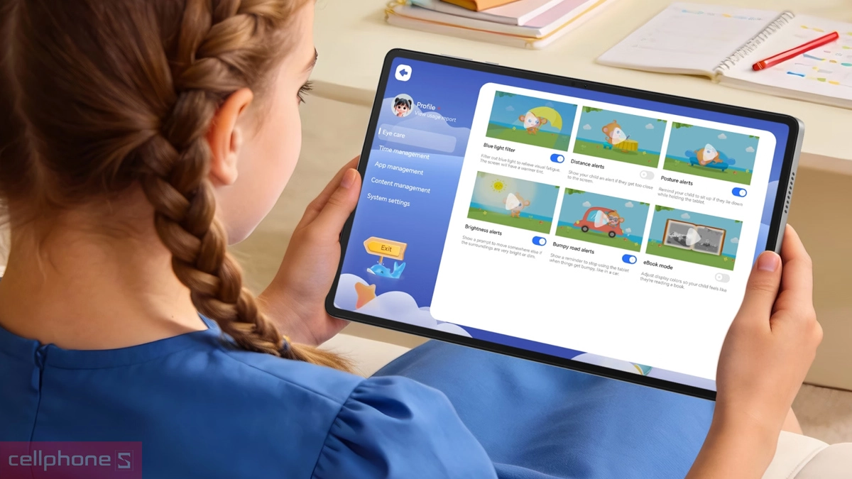 Pin máy tính bảng Honor Pad X8b