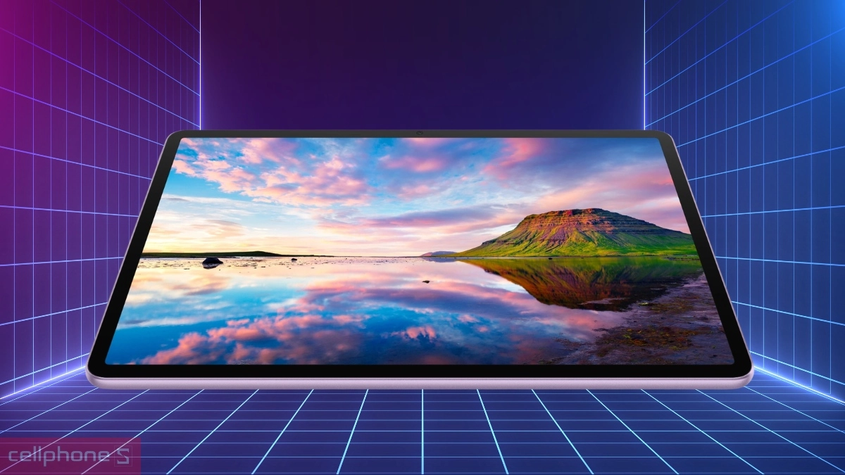 Máy tính bảng Huawei MatePad 11.5 2026 8GB 128GB kèm bàn phím sở hữu màn hình Soft Light 2.5K bảo vệ mắt
