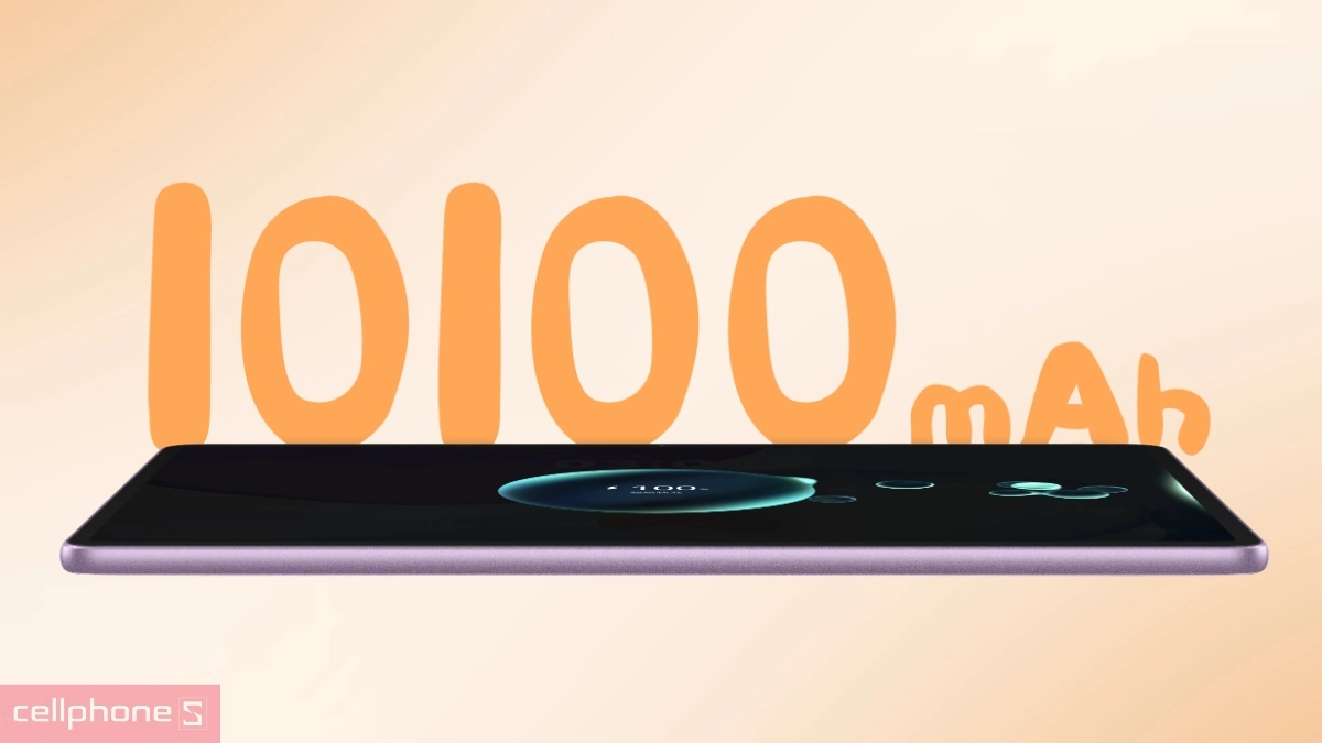 Máy tính bảng Huawei MatePad 11.5 2026 8GB 128GB kèm bàn phím trang bị pin 10100mAh và sạc nhanh 40W