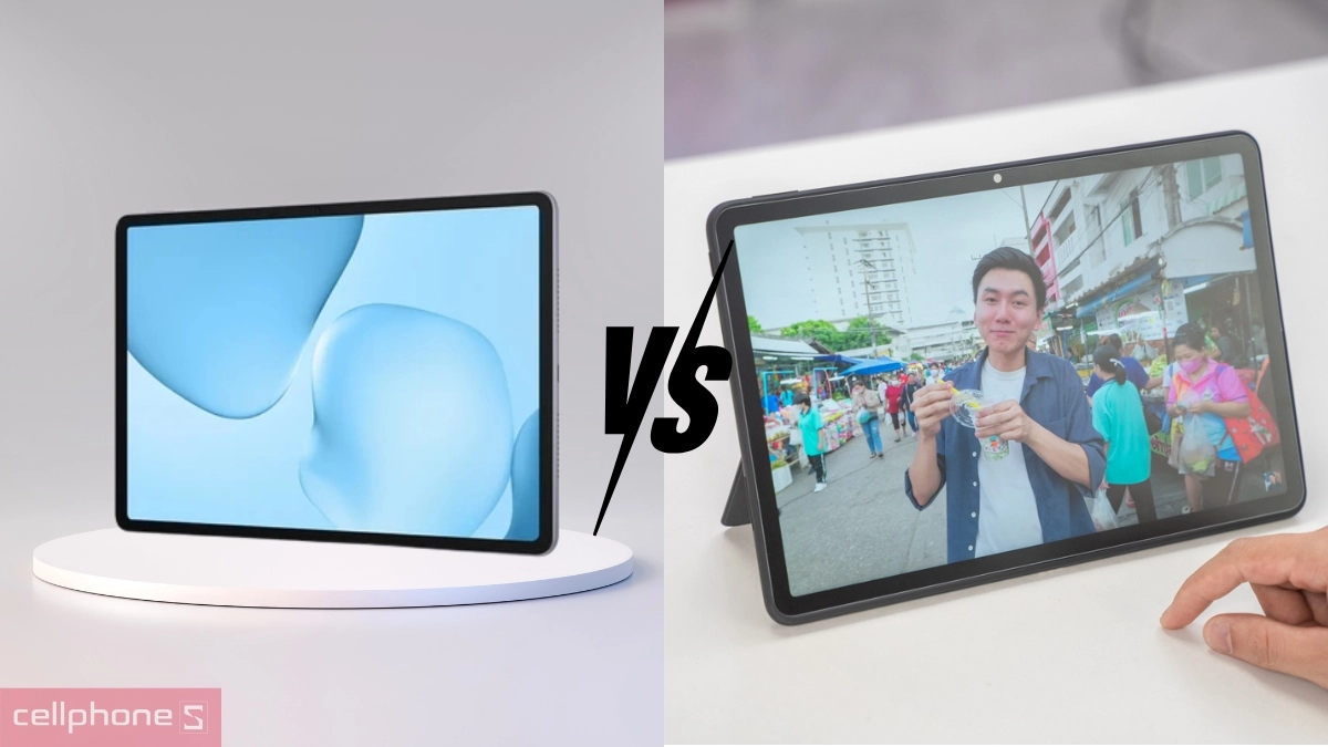 Máy tính bảng Huawei MatePad 11.5 2026 8GB 128GB kèm bàn phím nổi bật với HarmonyOS 5.1 và màn hình Soft Light